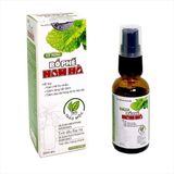  Xịt họng Bổ Phế Nam Hà dịu họng tức thì, giảm ho, long đờm, giảm co thắt (30ml) 