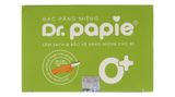  Gạc răng miệng Dr.Papie làm sạch và bảo vệ răng miệng cho bé (30 gói) 