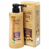  Dầu gội dược liệu Nguyên Xuân hương hoa sạch gàu, hết ngứa, cân bằng lượng dầu, giảm tóc gãy rụng (250ml) 