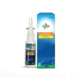  Dung dịch xịt vệ sinh mũi NATRI CLORID 0.9% Nasal Spray Star Danapha hộp 1 chai 30ml 