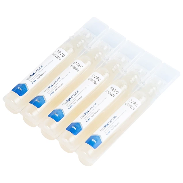  Dung dịch LiveSpo Colon bổ sung vi sinh vật có lợi, kích thích và tăng cường tiêu hóa (20 ống x 5ml) 