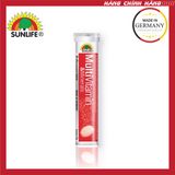  Viên uống hỗ trợ tăng sức đề kháng Sunlife Multivitamin & Minerals (Hộp 2 tuýp x 20 viên) 