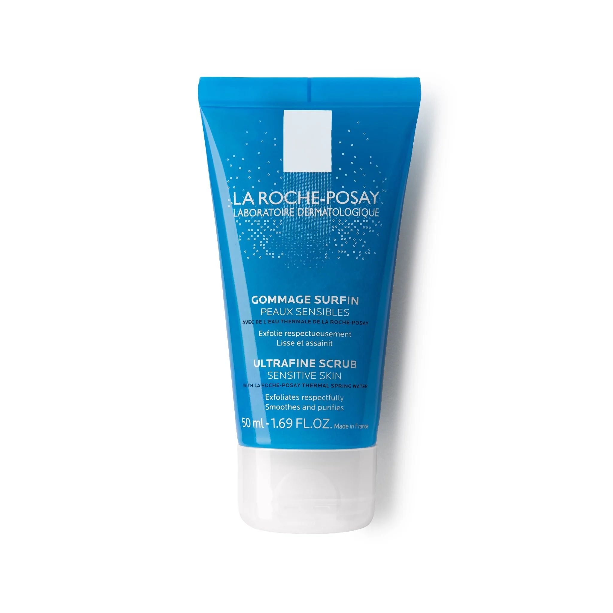  Gel tẩy tế bào chết La Roche-Posay Ultra Fine Scrub Sensitive Skin 50ml 
