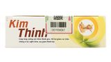  Viên uống Kim Thính Á Âu hỗ trợ tăng cường sức khỏe thính giác (3 vỉ x 10 viên) 