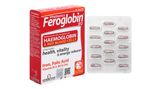  Viên uống Feroglobin B12 Vitabiotics hỗ trợ tăng khả năng tạo máu, tăng cường sức khỏe (30 viên) 