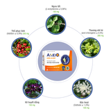  Akeio Kiện Khớp Anvy 3 vỉ x 10 viên - Viên uống bổ xương khớp 