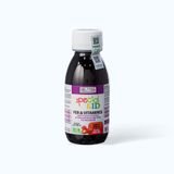  Siro Special Kid Fer & Vitamines Eric Favre bổ sung sắt và các vitamin (125ml) 