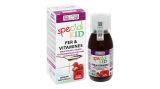  Siro Special Kid Fer & Vitamines Eric Favre bổ sung sắt và các vitamin (125ml) 