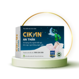  Cikan An Thần Anvy 3 vỉ x 10 viên - Viên uống hỗ trợ ngủ ngon 