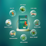  Hỗn dịch trào ngược dạ dày Anvitra - Bảo vệ niêm mạc dạ dày 