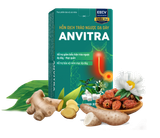  Hỗn dịch trào ngược dạ dày Anvitra - Bảo vệ niêm mạc dạ dày 