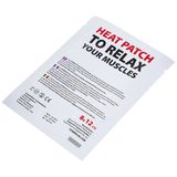  Miếng dán nhiệt Starbalm Aqua Gel Warm Plaster Heat Patches hỗ trợ giảm đau nhanh, kháng viêm (4 gói) 