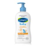  Sữa dưỡng da trẻ em tinh chất hoa cúc Cetaphil Baby With Organic Calendula Daily Lotion (400ml) 
