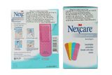  Băng cá nhân Nexcare Neon Plastic hộp 90 miếng 