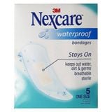  Băng dán cá nhân 3M Nexcare chống thấm nước nhiều kích cỡ 