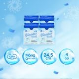  Băng vệ sinh Doctor Care Glamiss Cool ban ngày Gói 8 miếng 