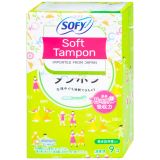  Băng vệ sinh Sofy Soft Tampon khả năng thấm hút tốt (9 miếng) 