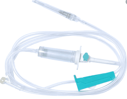  BỘ DÂY TRUYỀN DỊCH TANAPHAR Túi 25 bộ 