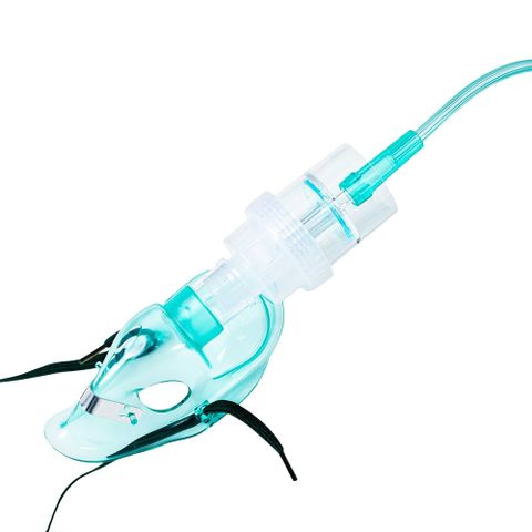  Bộ phụ kiện mặt nạ khí dung MegaMed 