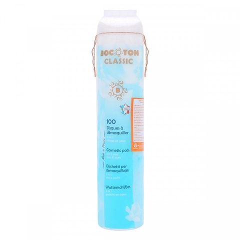  Bông Tẩy Trang Bocoton Classic 100 Miếng 