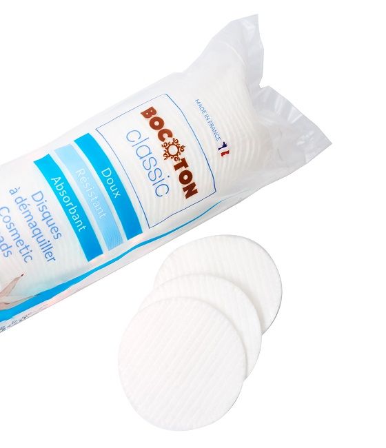  Bông Tẩy Trang Bocoton Classic 80 Miếng 