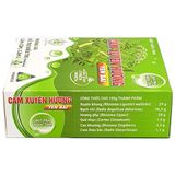  Bột pha nước tắm Cảm Xuyên Hương Yên Bái hộp 1 gói x 100g 