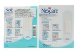  Băng cá nhân trong suốt Nexcare Clear Plastic (19 x 72mm) hộp 100 miếng 