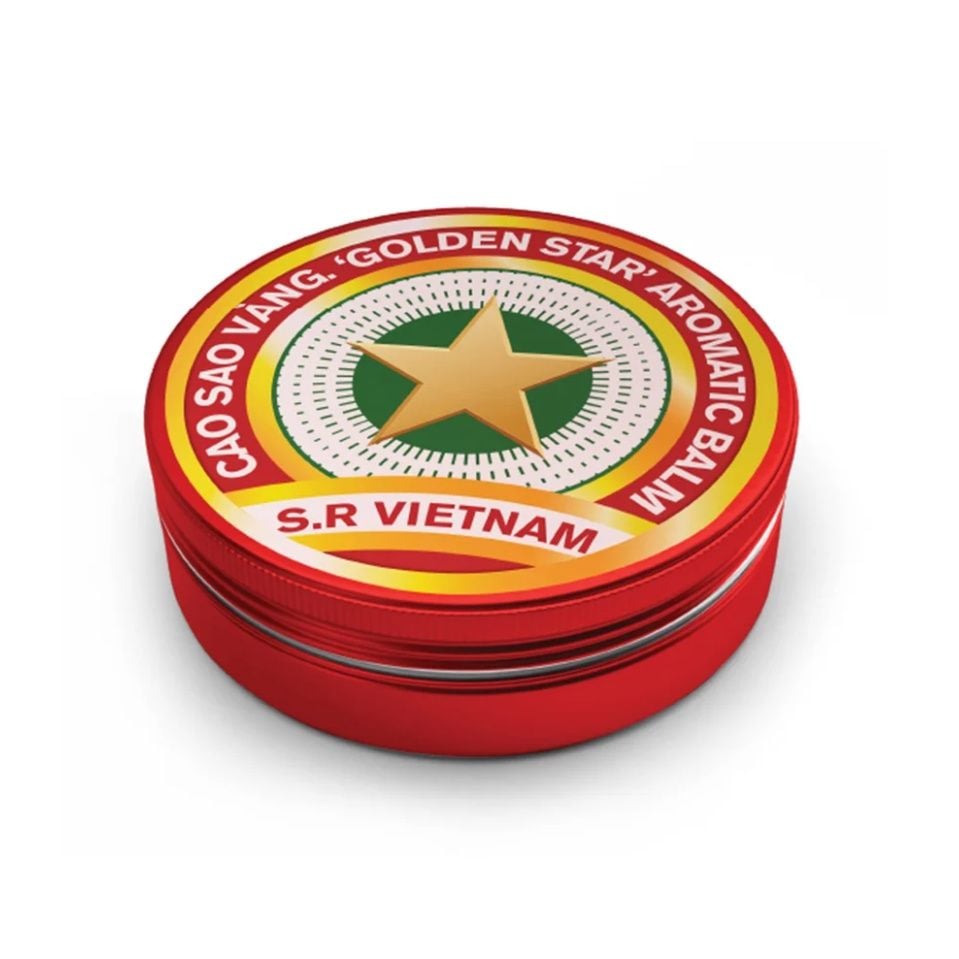  Cao nóng sao vàng Golden Star 3g 