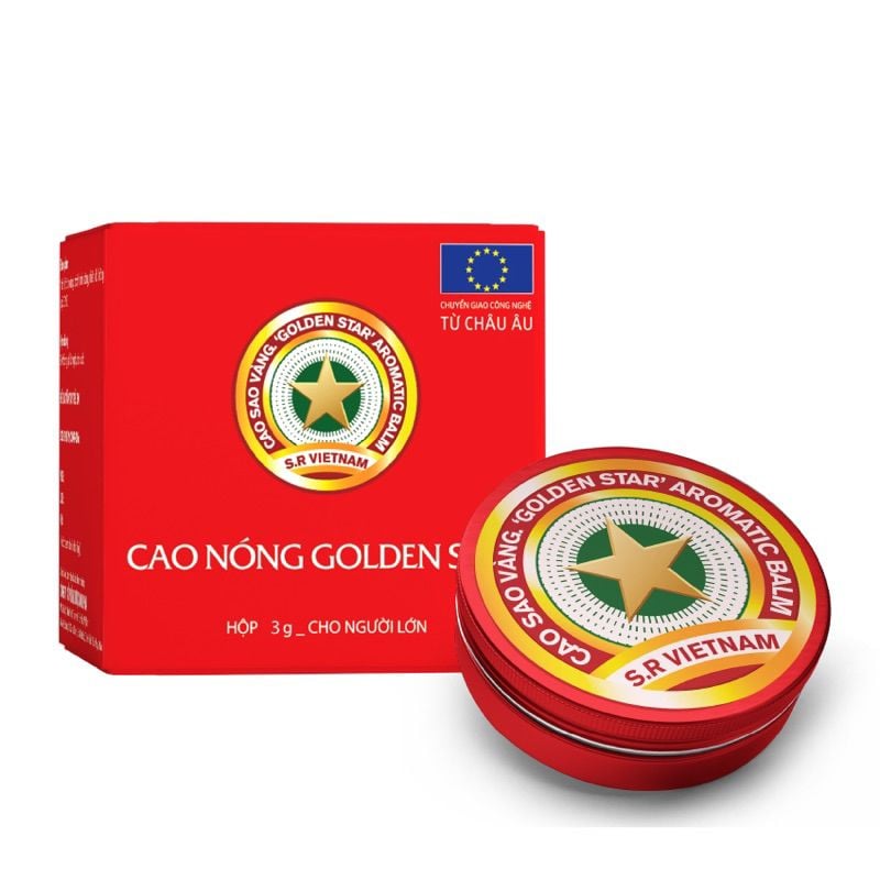  Cao Nóng STAR DANAPHA 3g 
