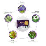  Cikan Tiền Đình Anvy 3 vỉ x 10 viên - Viên uống hỗ trợ tuần hoàn máu não 