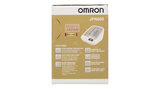  Máy đo huyết áp bắp tay tự động Omron JPN600 công nghệ IntelliWrap, hiển thị kết quả trung bình của 3 lần đo cuối 