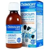  Dung dịch Osteocare Liquid Vitabiotics bổ sung canxi, magiê, vitamin D, kẽm giúp xương chắc khỏe (200ml) 