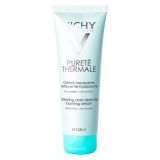  Sữa Rửa Mặt Tạo Bọt Vichy Cho Mọi Loại Da Dạng Kem 125ml Purete Thermale Hydrating and Cleansing Foaming Cream 