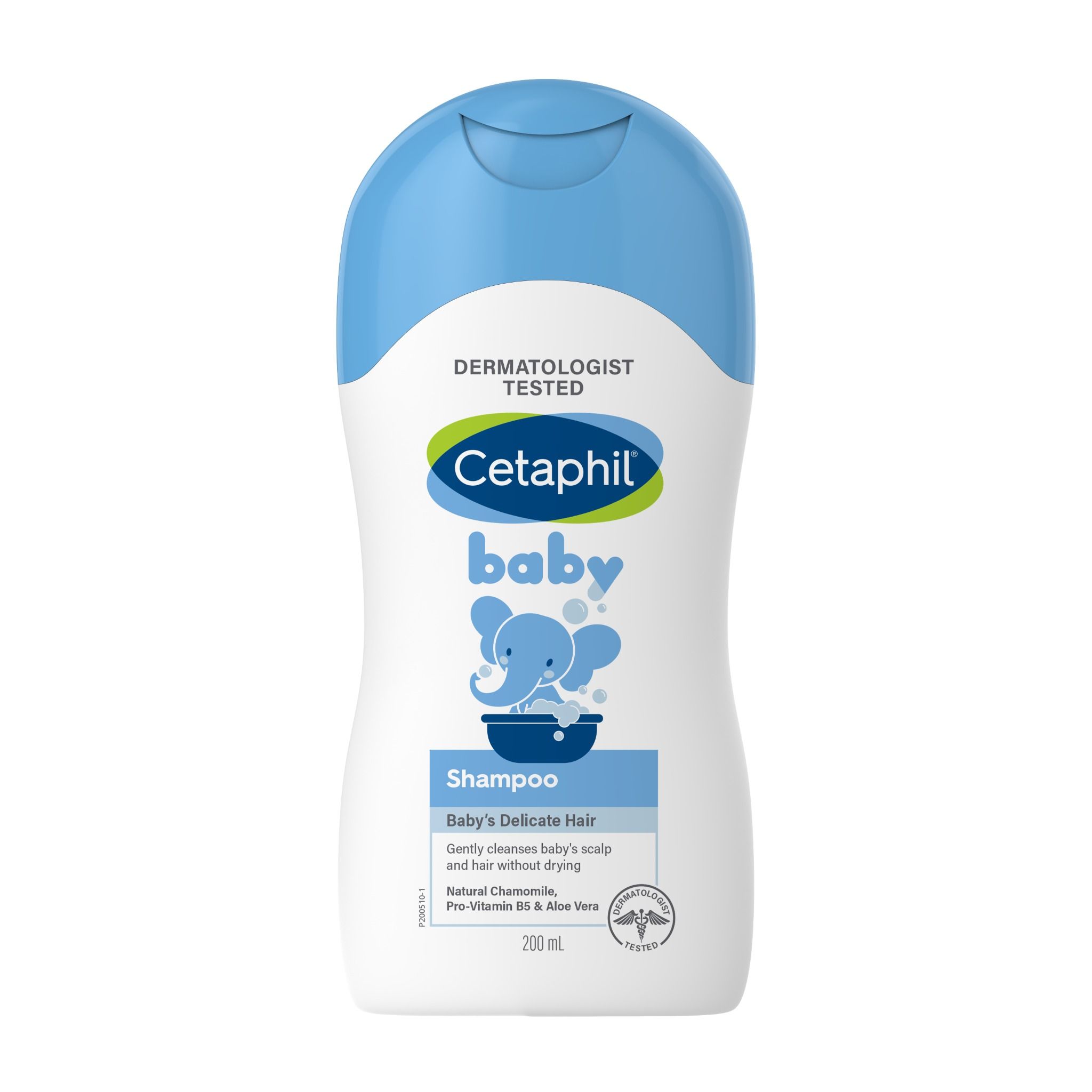  Dầu gội cho bé Cetaphil Baby Shampoo With Natural Chamomile (200ml) 