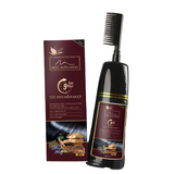  Dầu gội phủ bạc nano Mộc Xuân Xanh chai 200ml – Tóc đen mềm mượt 