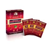  DẦU GỘI THẢO DƯỢC SHITINSOF – HÁN PHƯƠNG LINH CHI ĐEN TÓC (HỘP 3 GÓI) 