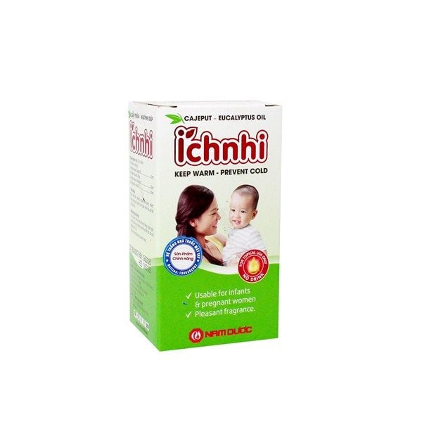 Dầu tràm Khuynh Diệp Ích Nhi 30ml 