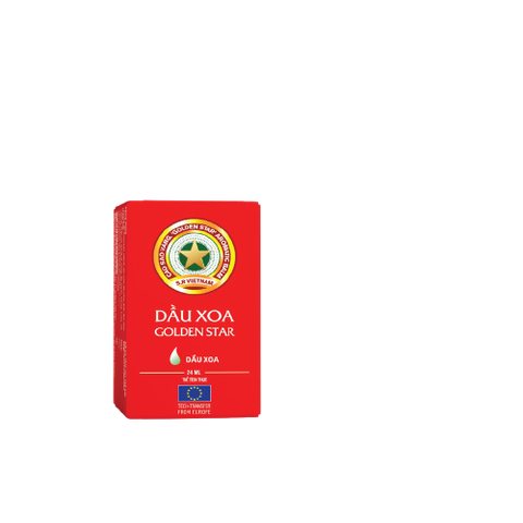  Dầu xoa Golden Star 24ml 