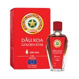  Dầu xoa Golden Star 5ml 