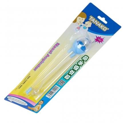  Dụng cụ hút mũi đều mềm Silicone Tanako 