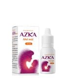  Dung dịch nhỏ mũi AZKA chai 10ml 