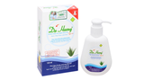  Dung dịch vệ sinh phụ nữ Dạ Hương Hoa Linh có vòi bơm, làm sạch vùng kín, ngăn mùi suốt 24h (120ml) 