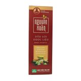  Dầu gội dược liệu Nguyên Xuân Nâu dưỡng tóc và da đầu, sạch gàu, hết ngứa, giảm tóc gãy rụng (250ml) 