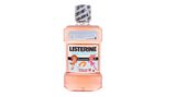  Nước súc miệng Listerine Kids Mouthwash giúp răng chắc khỏe và ngăn ngừa sâu răng (250ml) 