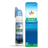  Dung dịch xịt vệ sinh mũi SEA SALT Nasal Spray Trẻ Em Star Danapha hộp 1 chai 80ml 