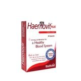  Haemovit Plus HealthAid - Hộp 30 Viên - Giúp Bổ Máu, Tăng Cân Hiệu Quả 