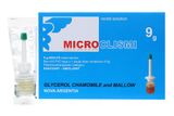  Dung dịch thụt trực tràng Microclismi Nova Argentia điều trị táo bón (6 túi x 1 tuýp x 3g) 
