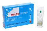  Dung dịch thụt trực tràng Microclismi Nova Argentia điều trị táo bón (6 túi x 1 tuýp x 3g) 