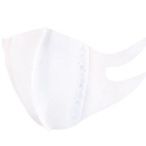  Khẩu trang trẻ em 3Dmask Kids Unicharm ngăn khói bụi, bụi mịn PM 2.5 (5 cái) 