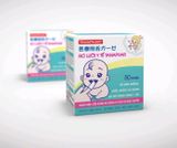  Gạc rơ lưỡi em bé tiệt trùng Tanaphar (hộp 50 cái) 